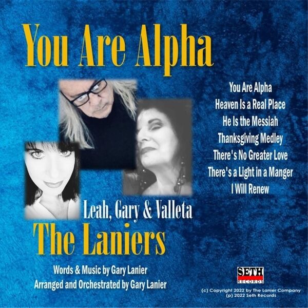 Cover art for You Are Alpha